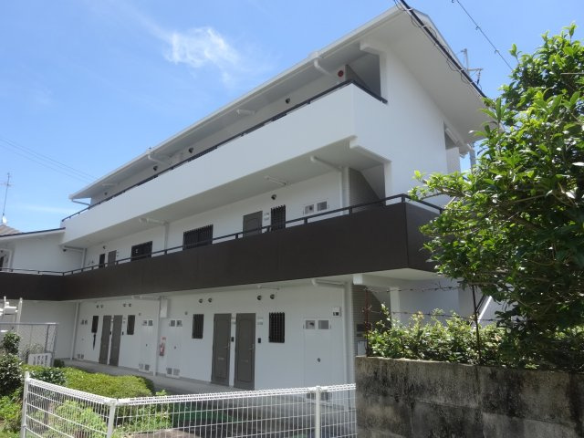 グレード山中Iの外観