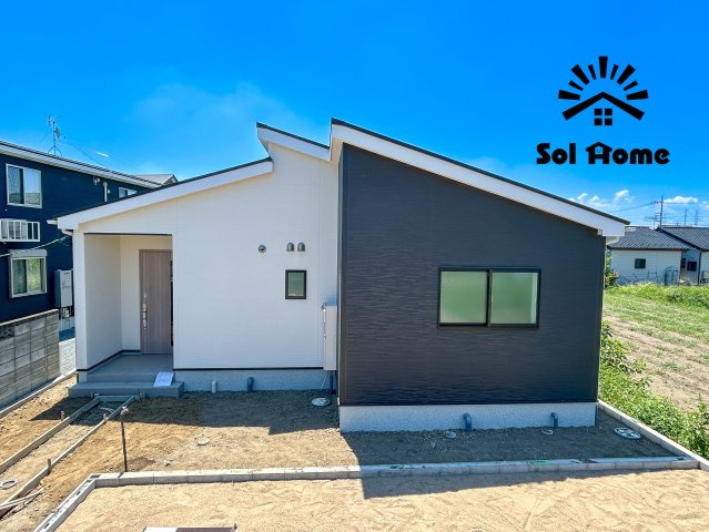 玉村町板井24-1期　新築住宅全3棟