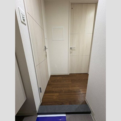 【玄関】 | SKYレジデンス大阪梅田