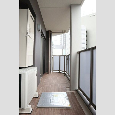 【バルコニー】 | SKYレジデンス大阪梅田