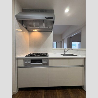 【キッチン】 | SKYレジデンス大阪梅田