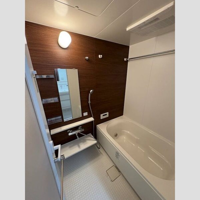 【浴室】 | SKYレジデンス大阪梅田