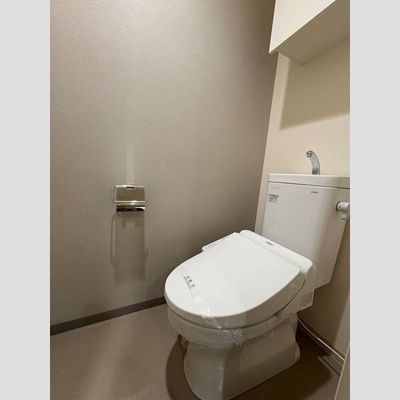 【トイレ】 | SKYレジデンス大阪梅田