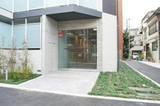 【エントランス】 | PREMIUMCUBE森下