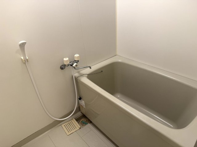 エクセルまつたにの浴室