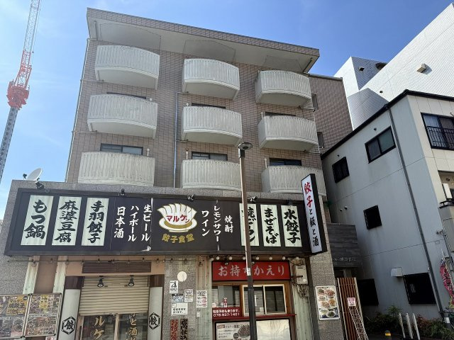 エクセルまつたにの外観