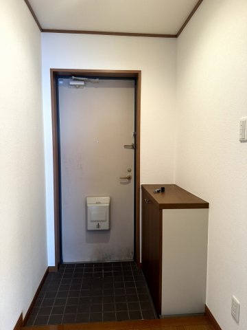 エクセルまつたにの玄関