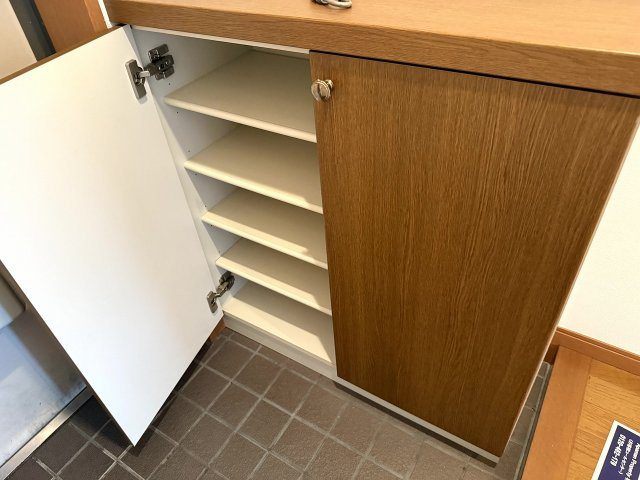 エクセルまつたにの収納