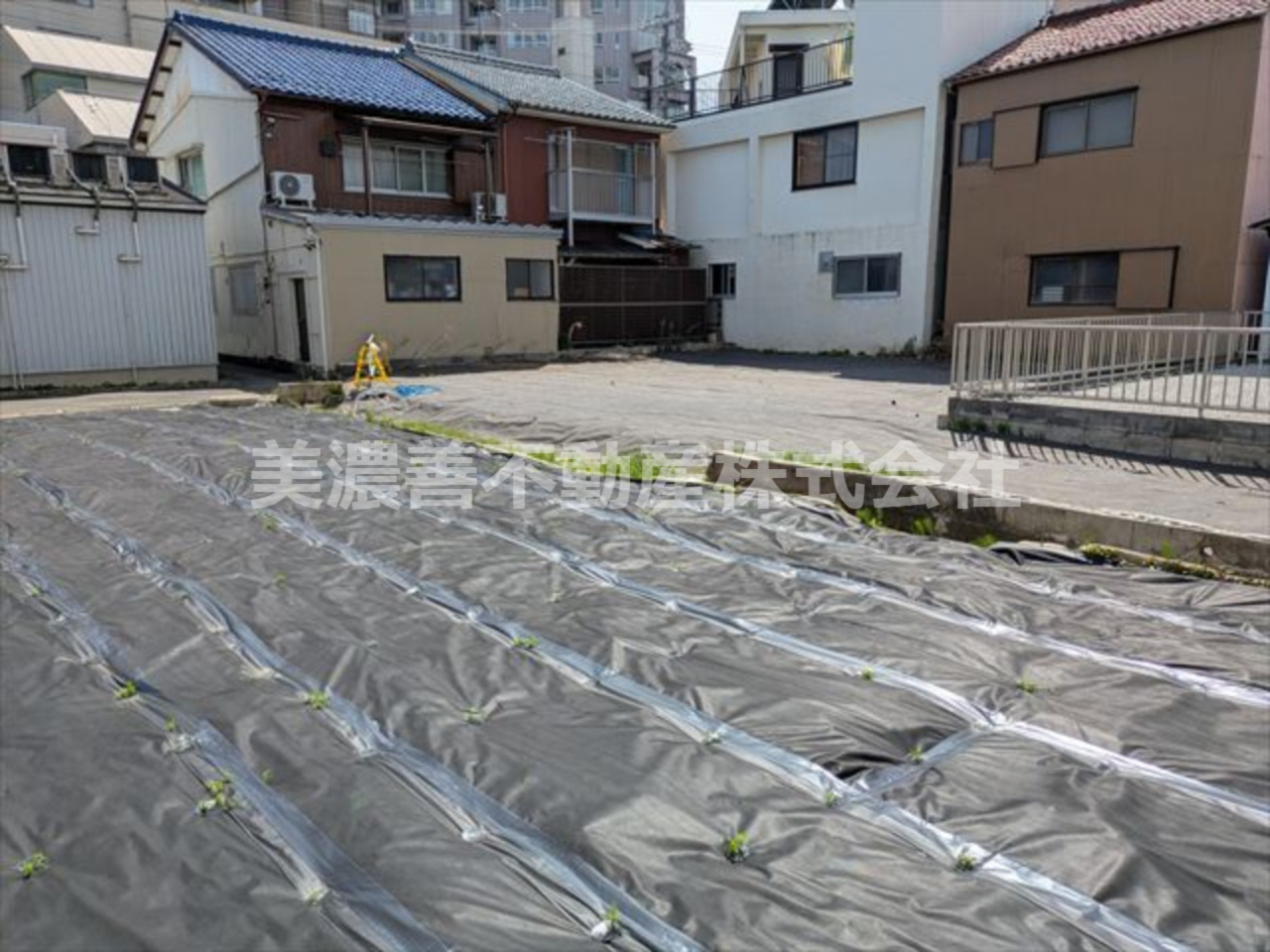 ６４３２４　岐阜市瑞穂町土地の展望