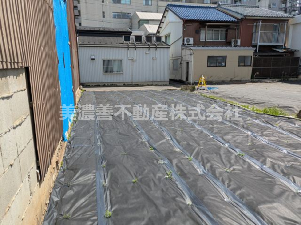 ６４３２４　岐阜市瑞穂町土地の展望