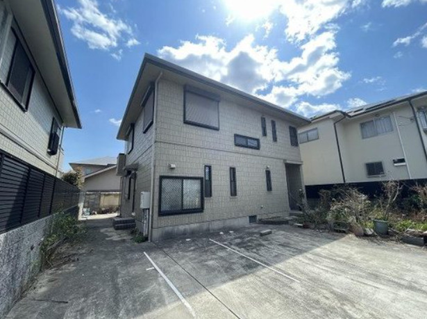 了　松浜町　中古戸建の外観