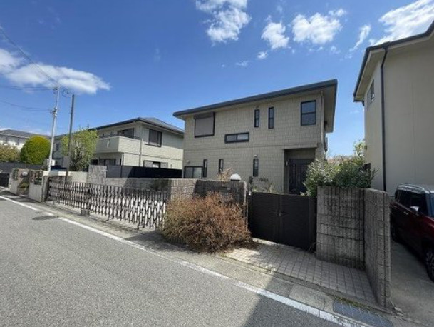 了　松浜町　中古戸建の外観