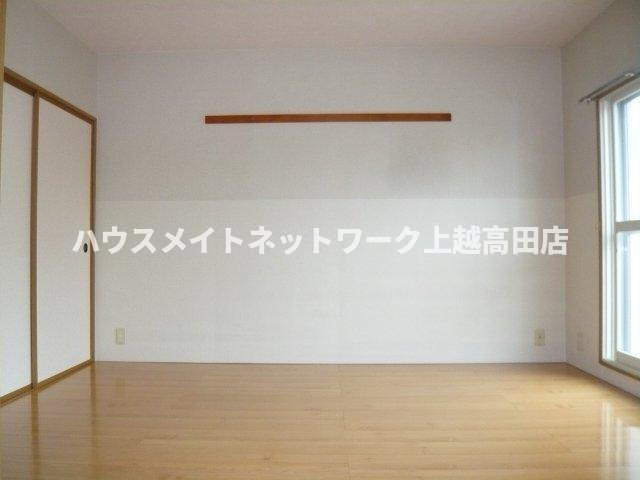 エイペックスⅠの洋室|洋室6.0帖
