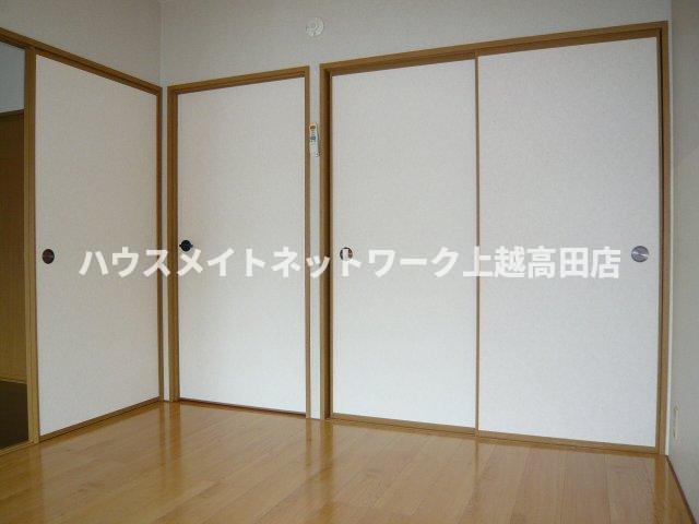 エイペックスⅠの洋室|洋室6.0帖