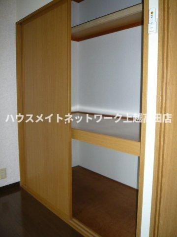 エイペックスⅠの収納|収納