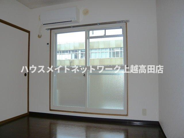 エイペックスⅠの洋室|洋室6.0帖