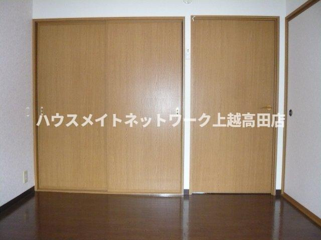 エイペックスⅠの洋室|洋室6.0帖