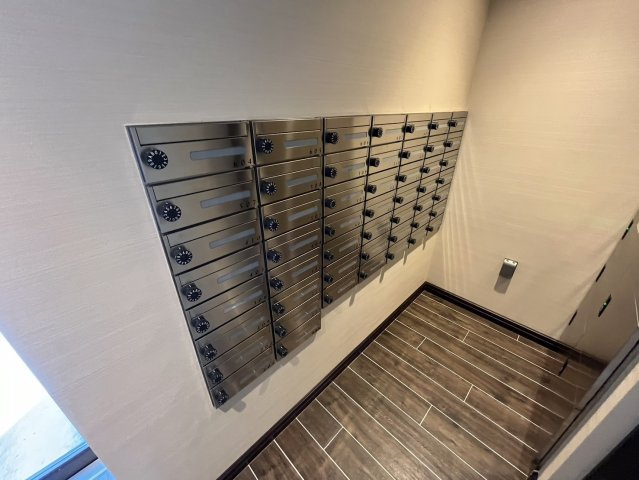 プレジオ八戸ノ里のその他共用部分