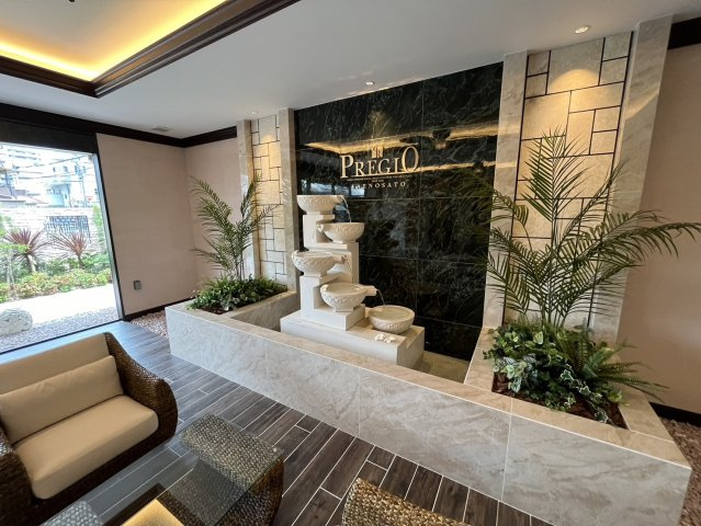 プレジオ八戸ノ里のその他共用部分