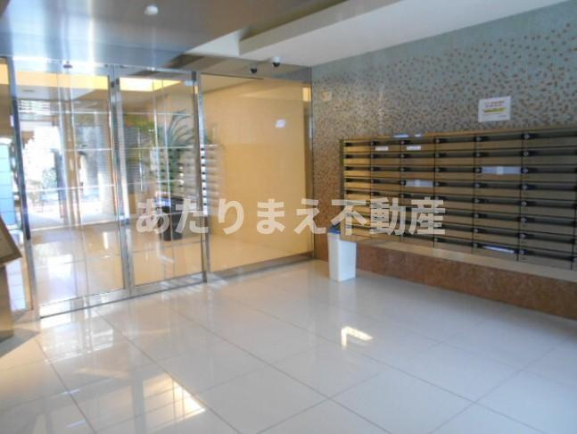 クリエート薬院のその他共用部分