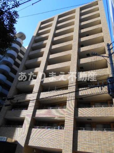 クリエート薬院の外観