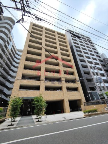 クリエート薬院の外観