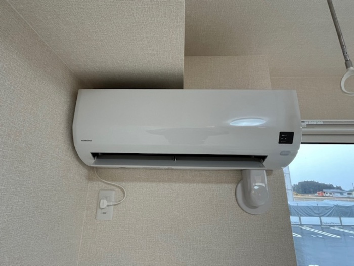 D-room姉体ⅢAの設備