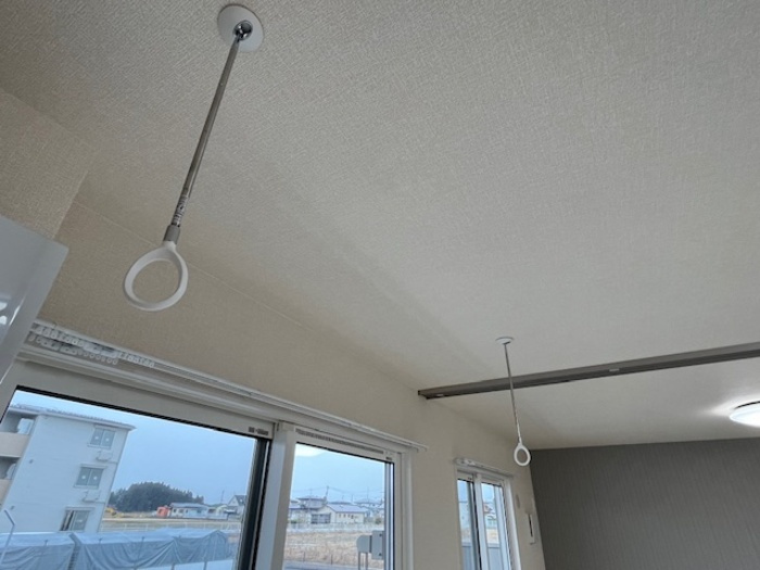 D-room姉体ⅢAの内装