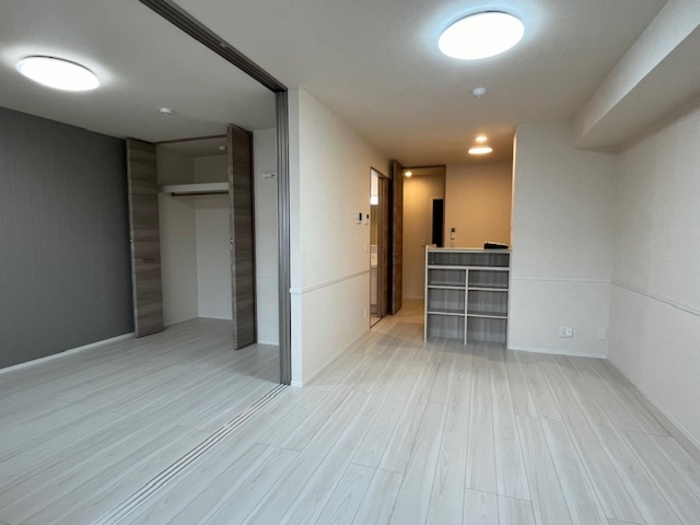 D-room姉体ⅢAの居間・リビング