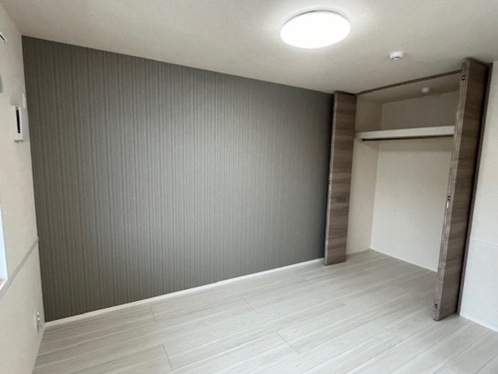 D-room姉体ⅢAの洋室