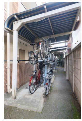 杉並区本天沼３丁目の賃貸マンションのその他共用部分