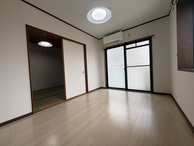 CHハイツの洋室|洋室