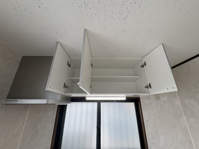CHハイツのその他|キッチン上部収納