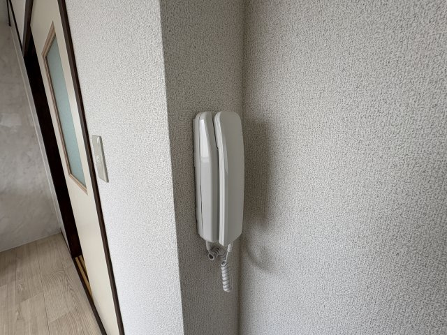 CHハイツのセキュリティ|インターホン