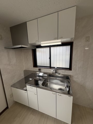 CHハイツのキッチン|2025年5月キッチン入れ替え済
