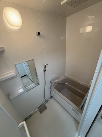 CHハイツの浴室|2025年5月　浴室入れ替え済み