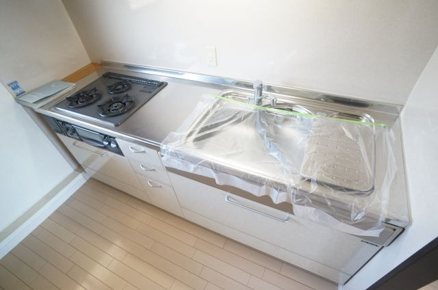 メゾン東野のキッチン|参考、同建物・同間取りの号室