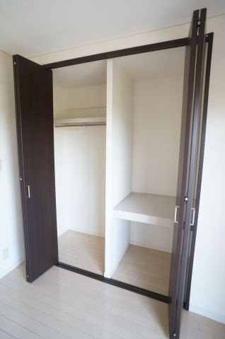 メゾン東野の収納|参考、同建物・同間取りの号室