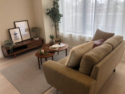 【居間・リビング】 | コート赤羽