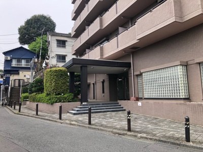 【エントランス】 | コート赤羽