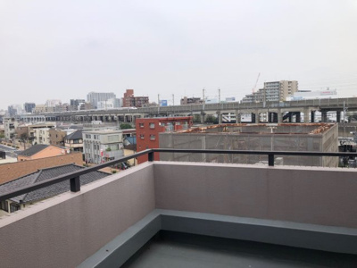 【展望】 | コート赤羽