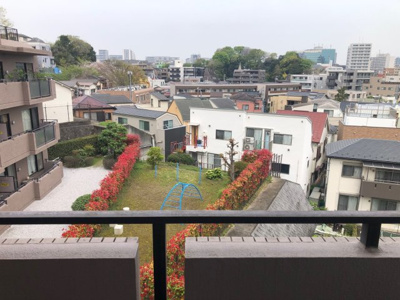 【展望】 | コート赤羽