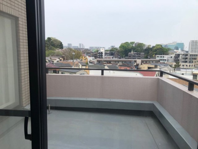 【バルコニー】 | コート赤羽
