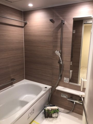 【浴室】 | コート赤羽