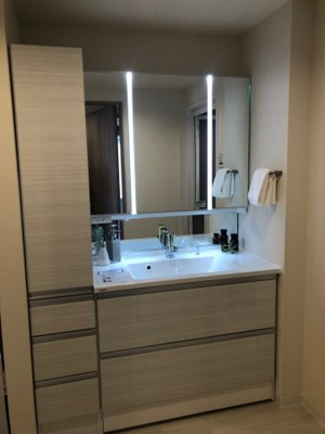 【洗面所】 | コート赤羽