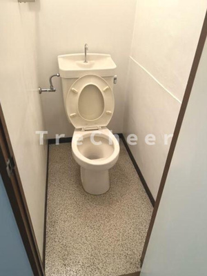 【トイレ】 | 清和コーポ