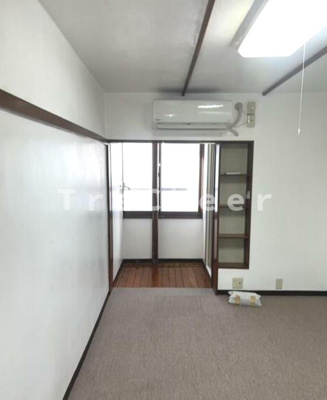 【寝室】 | 清和コーポ