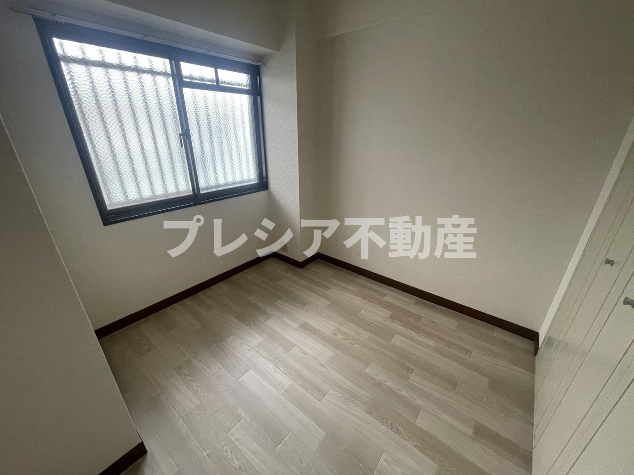 ロイヤルハイツ甲子園口の子供部屋