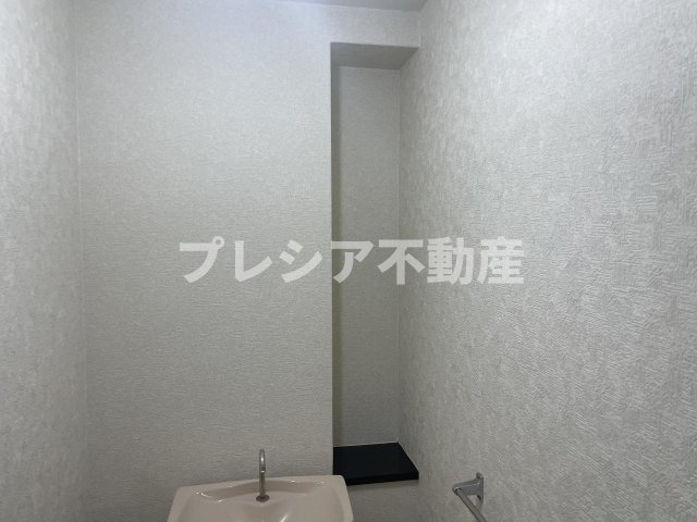 ロイヤルハイツ甲子園口の内装