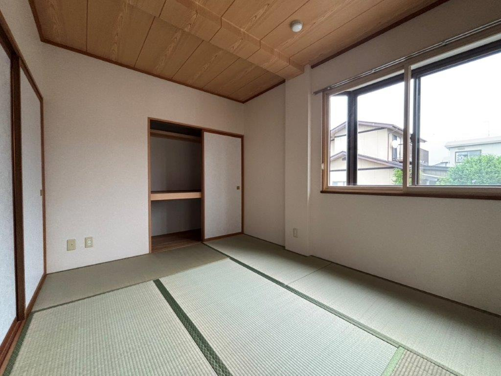 OTHマンションの和室